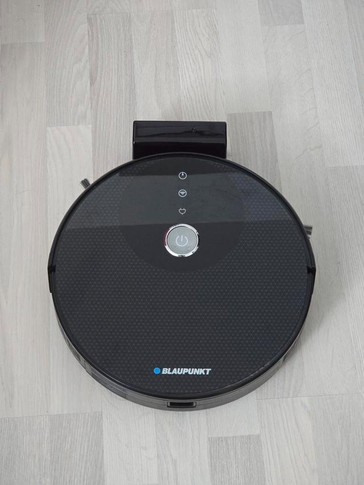 Blaupunkt Robotstofzuiger Xboost, Witgoed en Apparatuur, Stofzuigers, Zo goed als nieuw, Robotstofzuiger, Reservoir, Ophalen of Verzenden