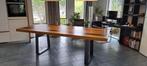 Linteloo ( eet) tafel, Ophalen, Gebruikt, 200 cm of meer, 50 tot 100 cm