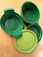 Tupperware Micro-Gourmet stoomkoker, Huis en Inrichting, Tupperware, Overige typen, Onbekend, Ophalen of Verzenden
