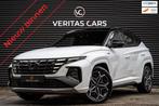 Hyundai TUCSON 1.6 T-GDI HEV i-Motion N-Line 230PK|Drive Mod, Auto's, Hyundai, Gebruikt, Euro 6, 4 cilinders, LED verlichting
