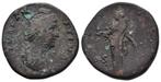 Romeinse munt, DIVA FAUSTINA I .Rome.Sestertius, Verzenden, Italië, Losse munt