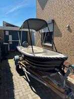 Liberty 360 tekoop excl trailer, Watersport en Boten, Ophalen, Tot 10 pk, Elektrisch, Zo goed als nieuw
