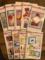 Stampendous snijmallen – €10 per stuk, Ophalen of Verzenden, Nieuw, Overige thema's, Pons of Mal