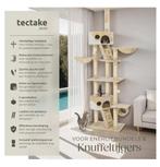 Krabpal- Beige, Ophalen, Nieuw, Krabpaal