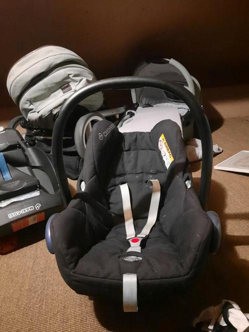 Maxi cosi, Kinderen en Baby's, Autostoeltjes, Zo goed als nieuw, Maxi-Cosi, Isofix, Ophalen