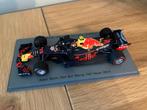 ✅ Max Verstappen 1:43 Australian GP 2018 RB14 Spark S6059, Verzamelen, Automerken, Motoren en Formule 1, Ophalen of Verzenden