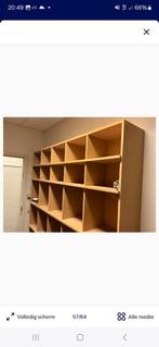 Gratis stelling, hout ed., Ophalen, Gebruikt, Onbekend, Onbekend