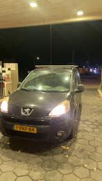 Peugeot Partner 1.6 HDI 66KW 2011, Euro 5, Stof, 4 cilinders, Zwart