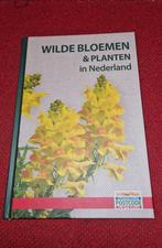 Wilde Bloemen & Planten in Nederland NPL, Ophalen of Verzenden, Zo goed als nieuw, Bloemen, Planten en Bomen