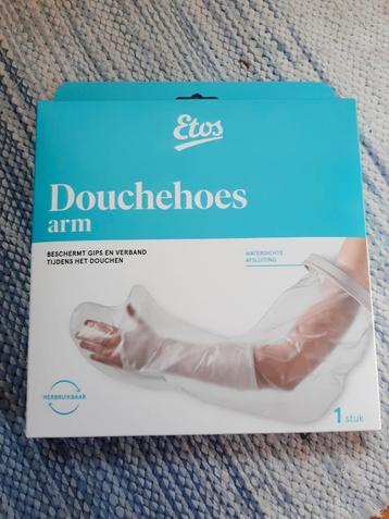 Douchehoes voor (gebroken) arm beschikbaar voor biedingen
