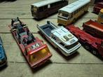 2x oude matchbox vrachtwagens, Ophalen of Verzenden, Gebruikt, Matchbox
