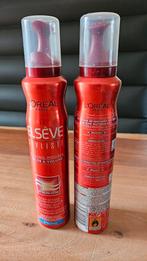 L'ORÉAL ELSÈVE styling mousse COLOR & VOLUME, strong 200 ml, Nieuw, Ophalen of Verzenden, Gel, Wax, Haarlak of Mousse