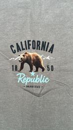 Beer California French Terry paneel, 120 cm of meer, Ophalen of Verzenden, Zo goed als nieuw, Katoen