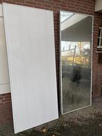 Spiegeldeuren, Huis en Inrichting, Kasten | Kledingkasten, Ophalen, Spiegel, 50 tot 100 cm, Minder dan 25 cm