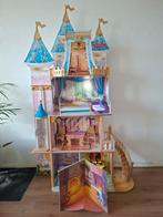 Disney Kasteel & Barbie Auto, Ophalen, Gebruikt, Barbie