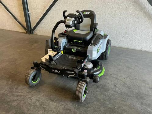 2022 EGO ZT4200E-S Zitmaaier, Zakelijke goederen, Machines en Bouw | Tuin, Park en Bosbouw, Maaier