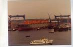 scheepvaart-overzicht/haven-foto-grootformaat-24, Verzamelen, Scheepvaart, Ophalen of Verzenden, Zo goed als nieuw, Motorboot