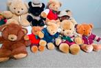 Teddyberen, knuffels, pluche als nieuw, Kinderen en Baby's, Ophalen, Zo goed als nieuw, Beer
