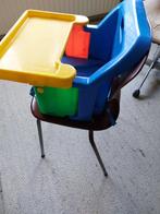 Opvouwbaar kinderstoel, Ophalen, Zo goed als nieuw, Inklapstoel, Gordel(s)