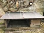 Ruim konijnenhok, Dieren en Toebehoren, Ophalen, Gebruikt, Hok