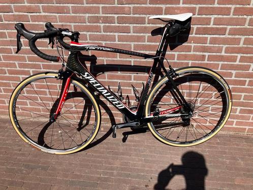 Specialized Tarmac SL2 carbon racefiets, Fietsen en Brommers, Fietsen | Racefietsen, Gebruikt, Heren, Overige merken, Meer dan 20 versnellingen