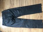 Te koop mooie, zware lederen motorbroek., Motoren, Heren, Tweedehands, Broek | leer