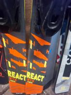 ACTIE ‼️156cm ROSSIGNOL REACT RTX FIBER, 160 tot 180 cm, Rossignol, Ophalen of Verzenden, Zo goed als nieuw