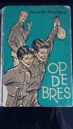 Kinderboek Co van der Steen - Op de bres, Ophalen of Verzenden, Gelezen