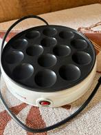 Poffertjes pan, Witgoed en Apparatuur, Ophalen of Verzenden, Gebruikt