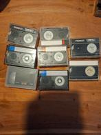 Video Cassettebandjes - Diverse merken, Cd's en Dvd's, Cassettebandjes, Gebruikt, 2 t/m 25 bandjes, Overige genres, Ophalen of Verzenden