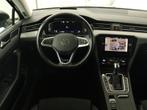 Volkswagen Passat 1.4 TSI PHEV GTE Business | Trekhaak | Led, Auto's, Stof, Gebruikt, Electronic Stability Program (ESP), Zwart