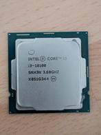 Intel Core i3-10100 CPU, Computers en Software, Processors, Gebruikt, 4-core, Ophalen of Verzenden, LGA 1200