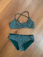 Nieuwe bikini Shiwi, groen met witte sterretjes, maat 128, Kinderen en Baby's, Kinderkleding | Kinder-zwemkleding, Bikiniset, Meisje