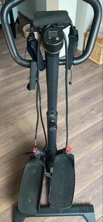 Crivit stepper, Sport en Fitness, Ophalen, Zo goed als nieuw, Metaal, Stepapparaat
