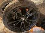Bmw x5 F15 20 inch velgen met zomerbande, Auto-onderdelen, Banden en Velgen, Ophalen, Velg(en), 275 mm, 20 inch