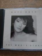 CD Kate Bush - The Whole Story, Ophalen of Verzenden, 1980 tot 2000, Gebruikt