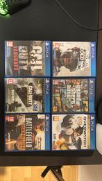 PS4 Games - Call of Duty, GTA, Battlefield, Overwatch, Online, Vanaf 18 jaar, Shooter, Ophalen of Verzenden
