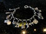 Thomas Sabo bedelarmband met bijoux box, Ophalen, Zo goed als nieuw, Zilver
