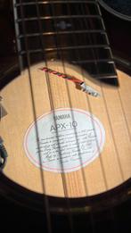 Yamaha APX-10, Ophalen, Gebruikt, Klassieke of Spaanse gitaar, Met koffer