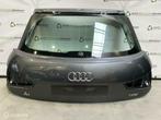 Achterklep Audi A1 3 DEURS 8X DAYTONA GREY LZ7S 8X3827023, Audi, Gebruikt, Achterklep, Audi