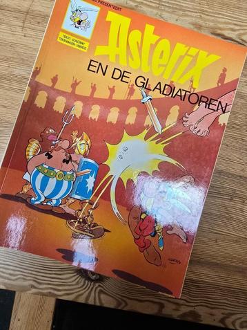 ASTERIX beschikbaar voor biedingen