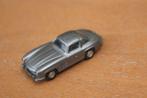 Zilveren Mercedes 300 SL Gullwing van Wiking, Ophalen of Verzenden, Zo goed als nieuw, Auto, Wiking