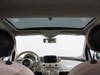 Fiat 500 0.9 TwinAir Lounge 80 pk Airco Panorama dak Lichtme, Voorwielaandrijving, Gebruikt, Euro 6, Bedrijf