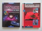 Belichtingstechniek en Elektronica voor Theatertechnici, Boeken, Elektrotechniek, Ophalen of Verzenden, Zo goed als nieuw, Michael Ebner