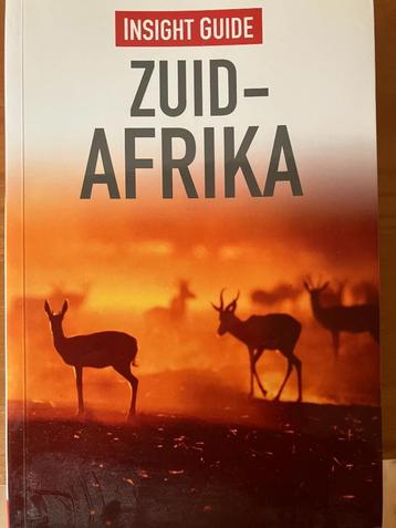 Zeer informatieve Insightguide Zuid Afrika beschikbaar voor biedingen