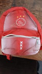 Ajax kinder rugzak, Ophalen of Verzenden, Gebruikt, Ajax, Overige typen