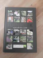 tuinboek inspiratie door creatie, Gelezen, Tuinontwerpen, Diverse auteurs, Ophalen of Verzenden