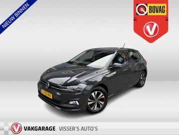 Volkswagen Polo 1.0 TSI Comfortline | parkeersensoren | crui beschikbaar voor biedingen