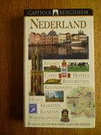 Capitool reisgids Nederland zgan, Capitool, Ophalen of Verzenden, Zo goed als nieuw, Reisgids of -boek