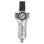 Drukregelaar pneumatisch met water afscheider., Ophalen of Verzenden, Nieuw